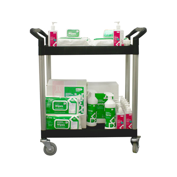 Classroom Cleaning & Sanitization Kit